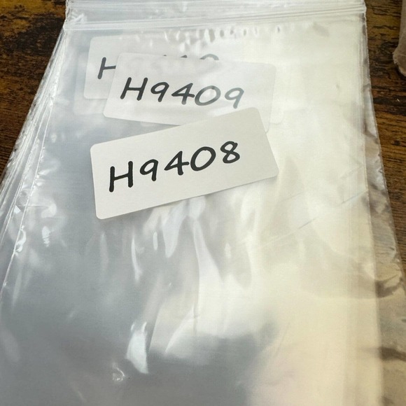 Marcolin Mod. 6160 Col. 855 Eyeglasses Frame 52-19-135 Vintage Gold Black H9408 - Picture 7 of 7